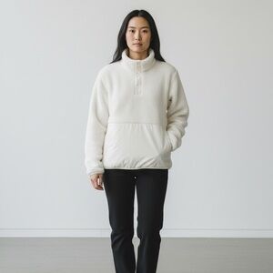 Allbirds Fluff Fleece Pullover